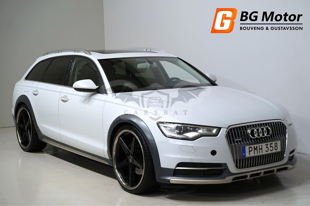 Audi A6 2014
