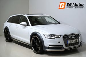 Audi A6 2014