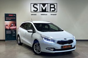 Kia Ceed 2014