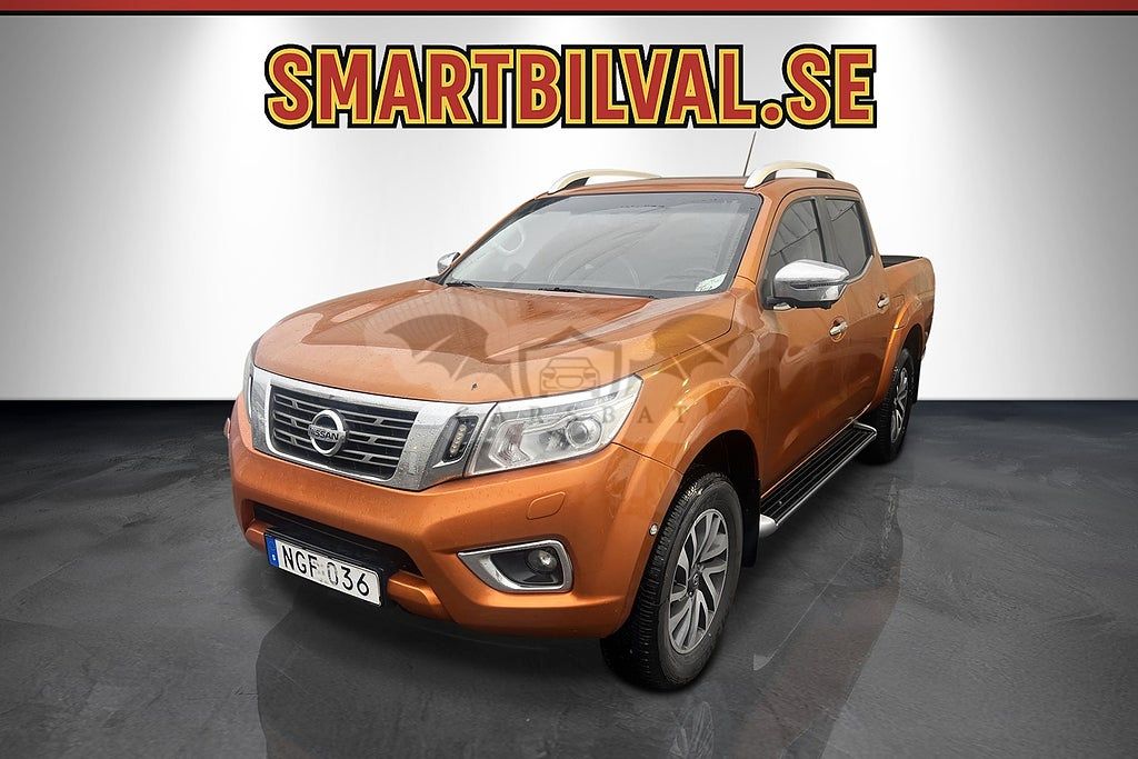 Nissan Navara 2016
