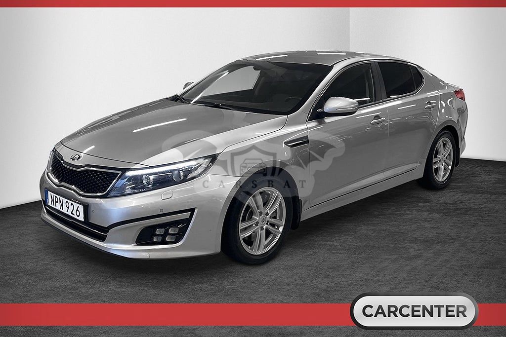 Kia Optima 2015