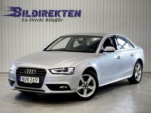 Audi A4 2015