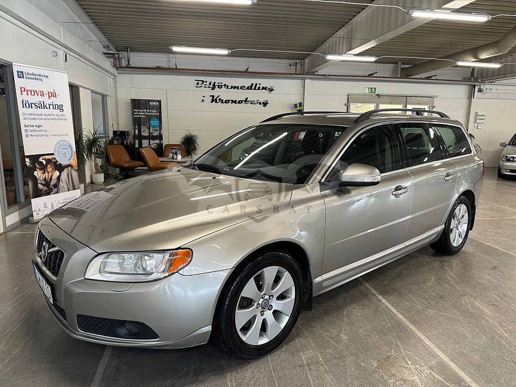 Volvo V70 2011