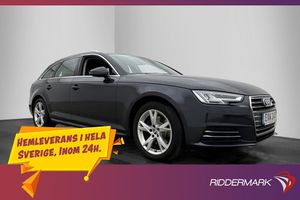 Audi A4 2016