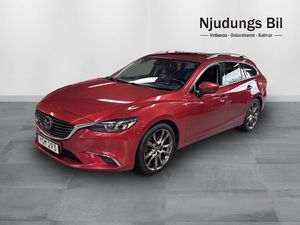 Mazda 6 2016