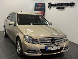 Mercedes-Benz C 2011
