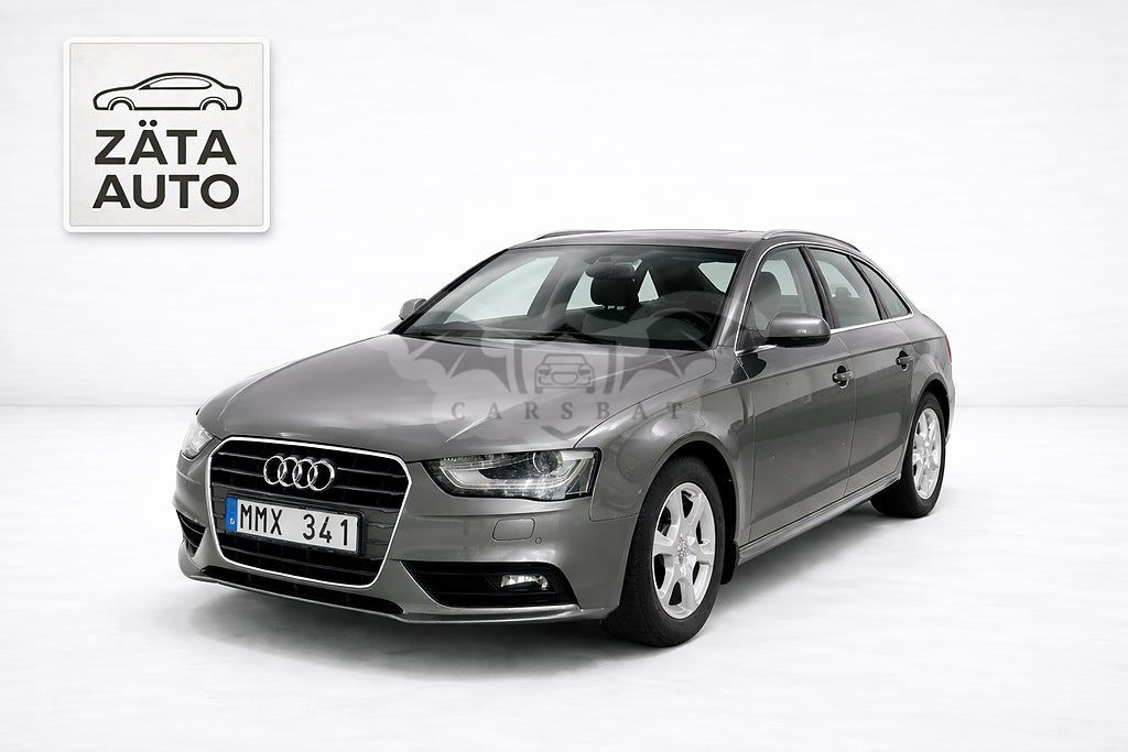 Audi A4 2013