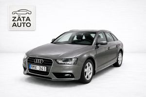 Audi A4 2013