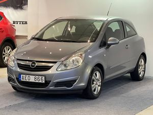 Opel Corsa 2007