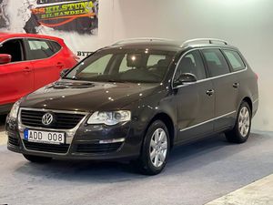 Volkswagen Passat 2010