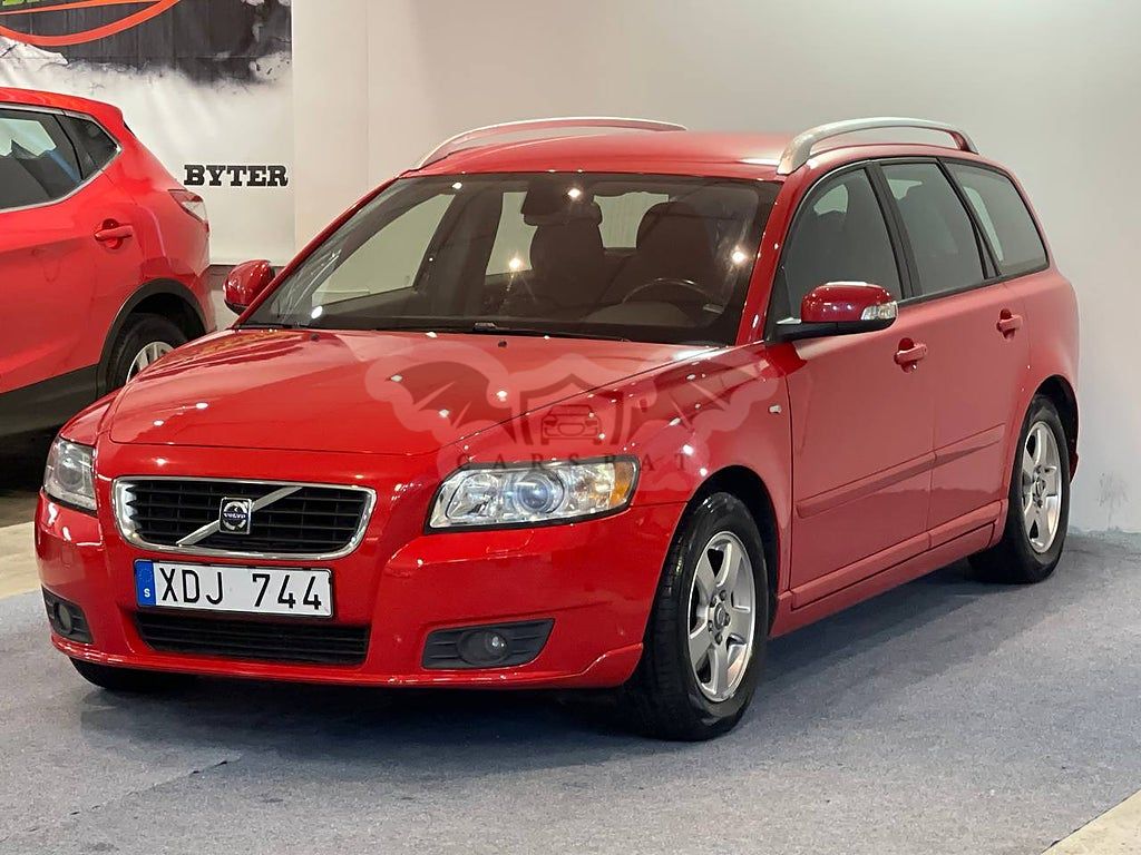 Volvo V50 2010
