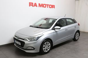 Hyundai i20 2015
