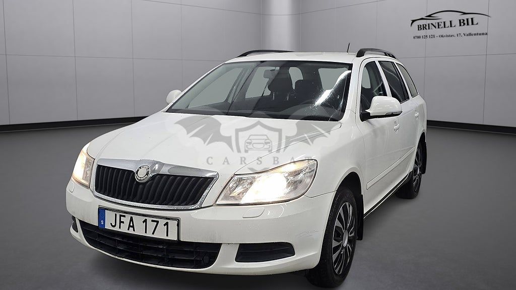 Skoda Octavia 2009