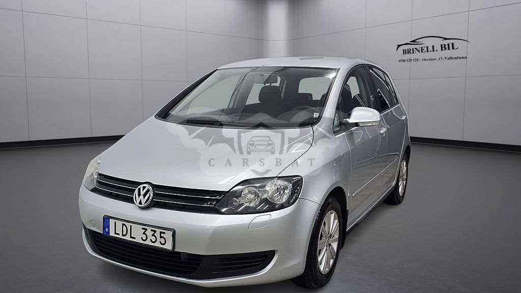 Volkswagen Golf 2011