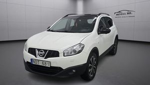Nissan Qashqai 2013