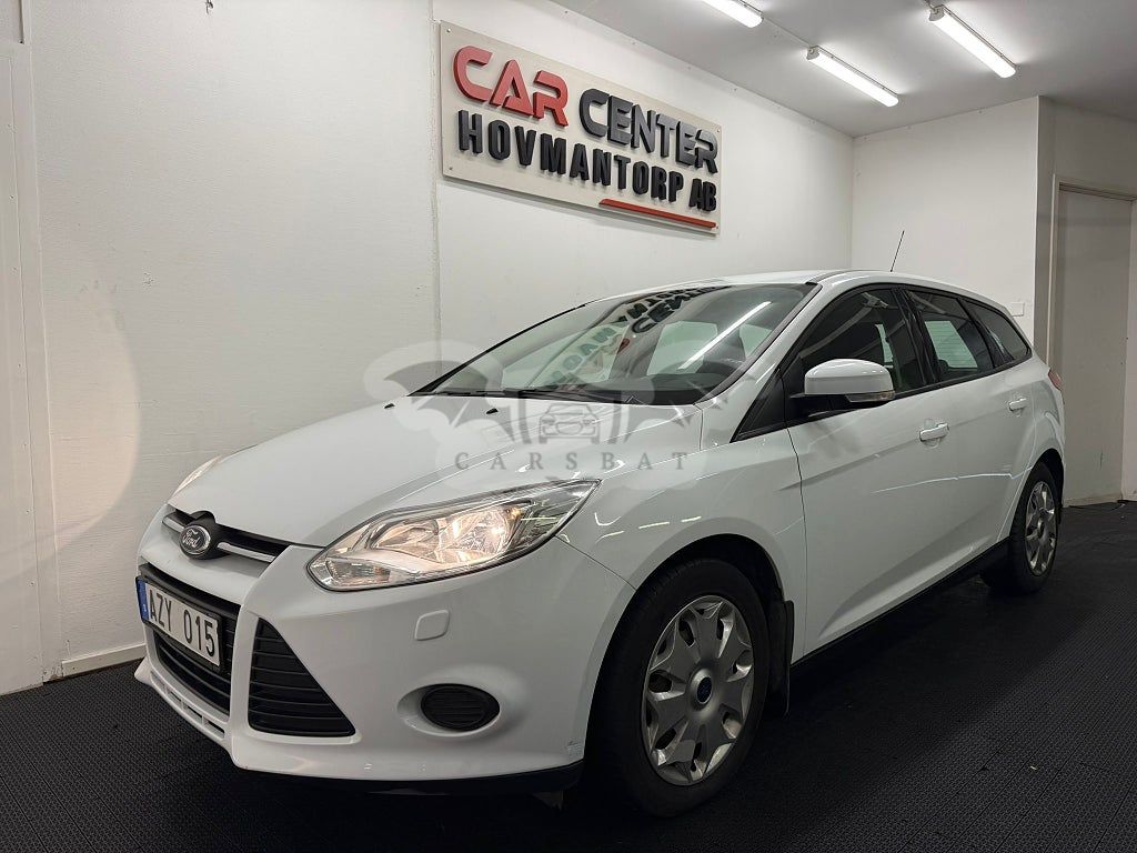 Ford Focus 2014