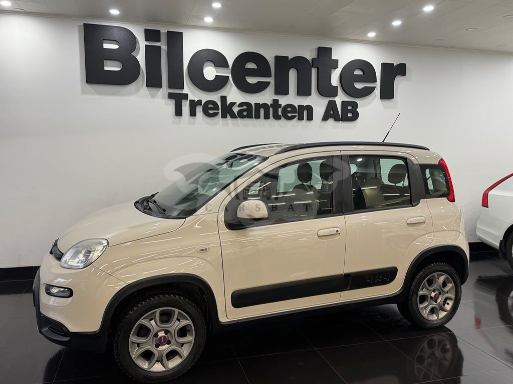 Fiat Panda 2014