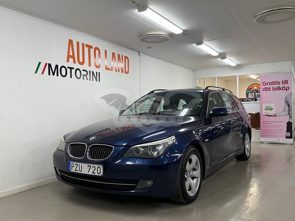 BMW 5 Series 535 2008