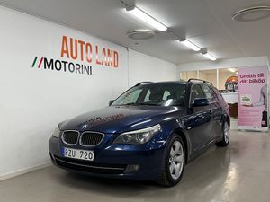 BMW 5 Series 535 2008