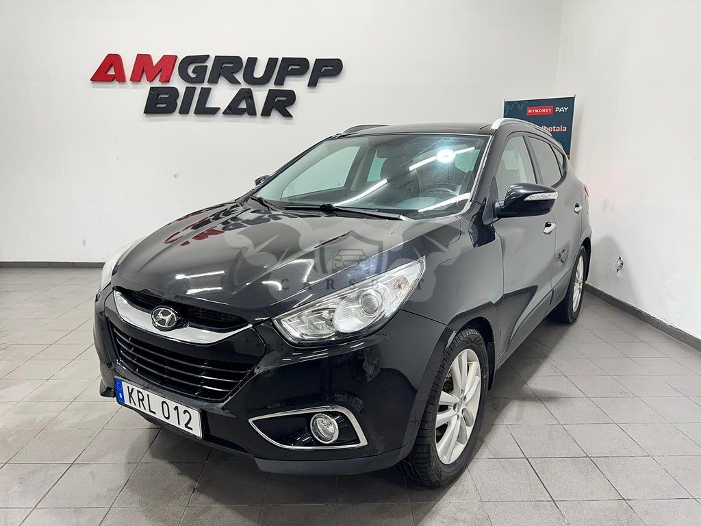 Hyundai ix35 2011