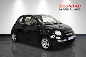 Fiat 500 2008
