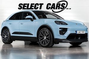 Porsche Macan 2024