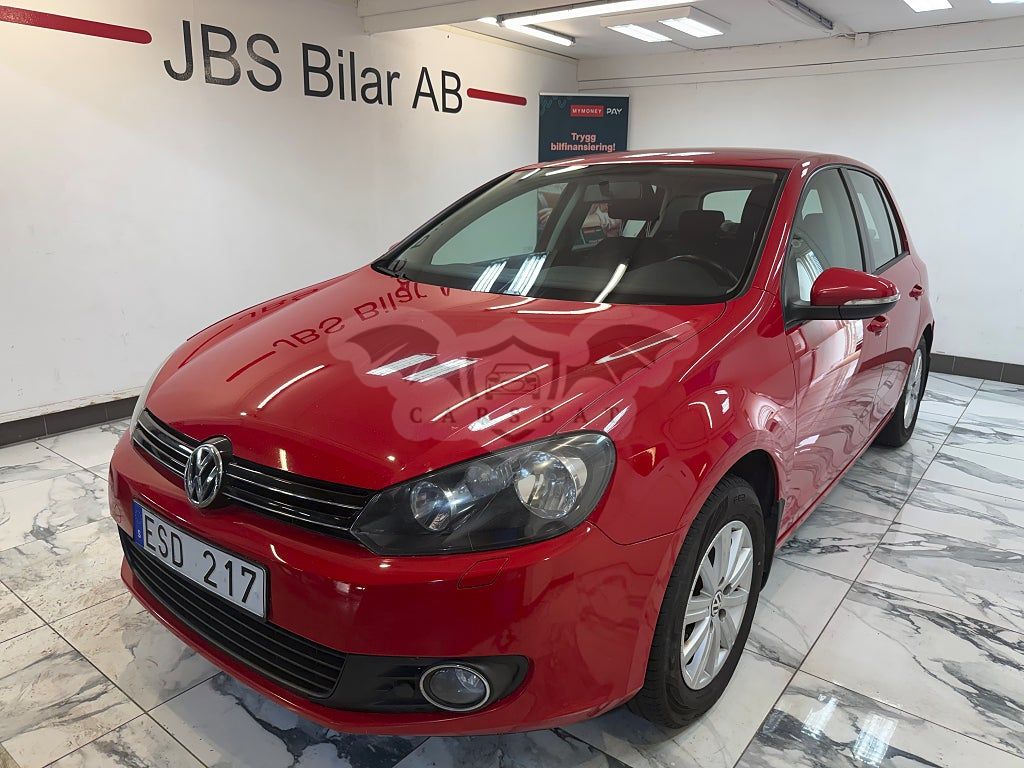 Volkswagen Golf 2011