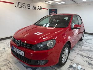 Volkswagen Golf 2011