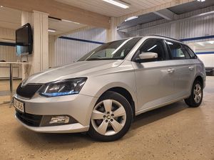 Skoda Fabia 2015