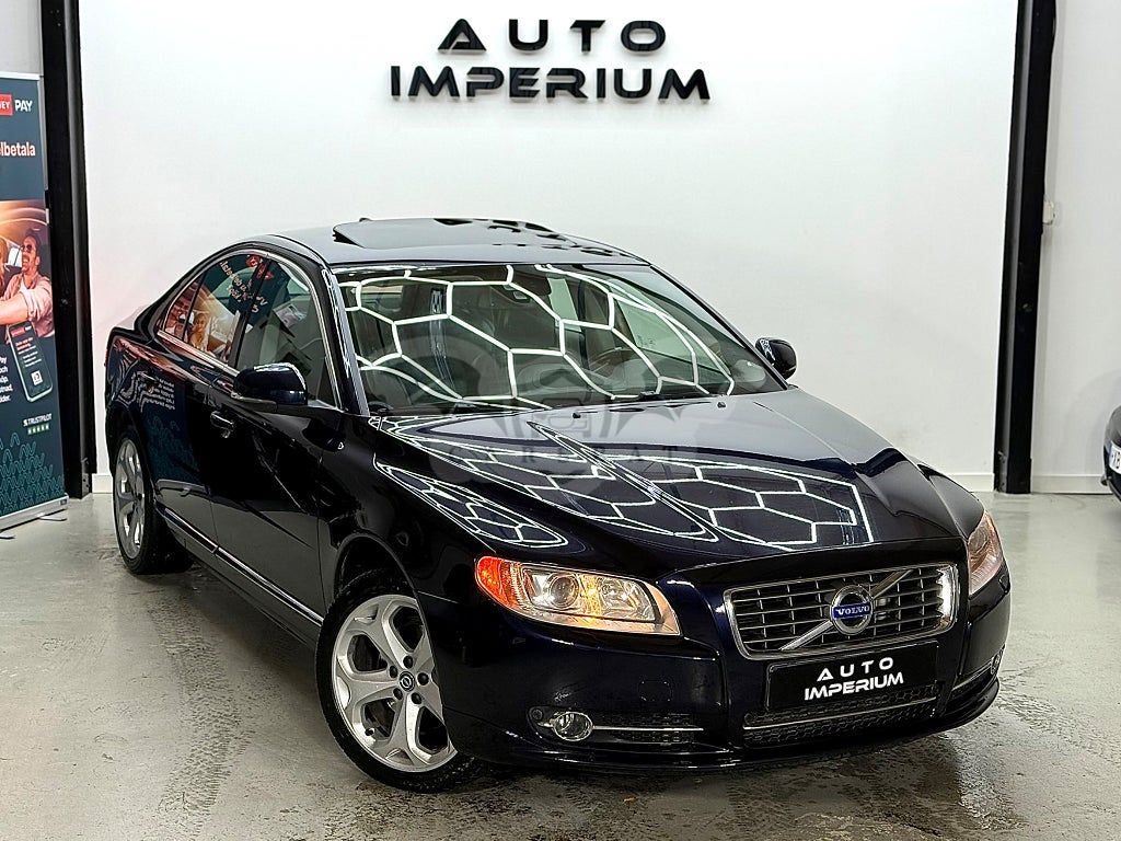 Volvo S80 2013