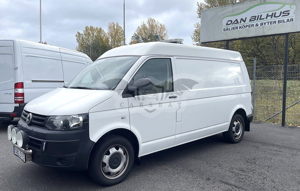 Volkswagen Transporter 2014