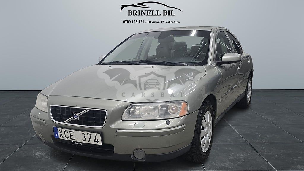 Volvo S60 2006