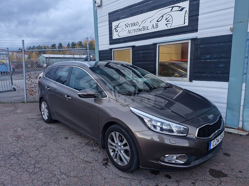 Kia Ceed 2014