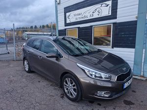 Kia Ceed 2014
