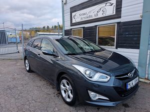 Hyundai i40 2012