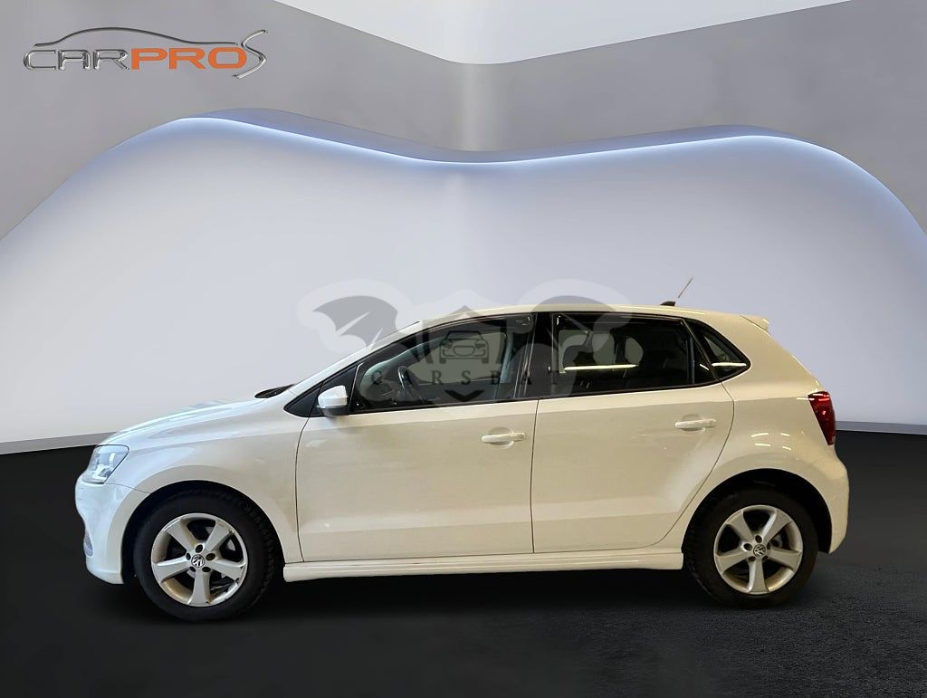 Volkswagen Polo 2014