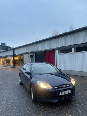 Ford Focus 2013