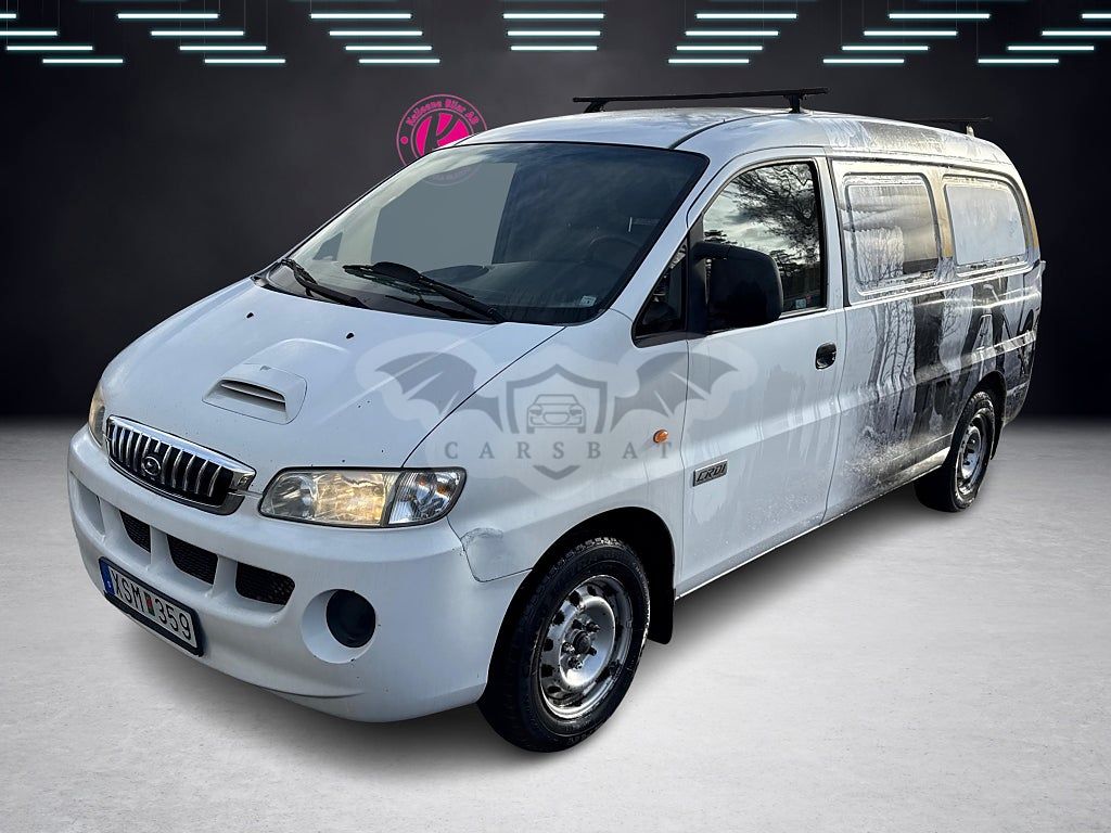 Hyundai H1 2006