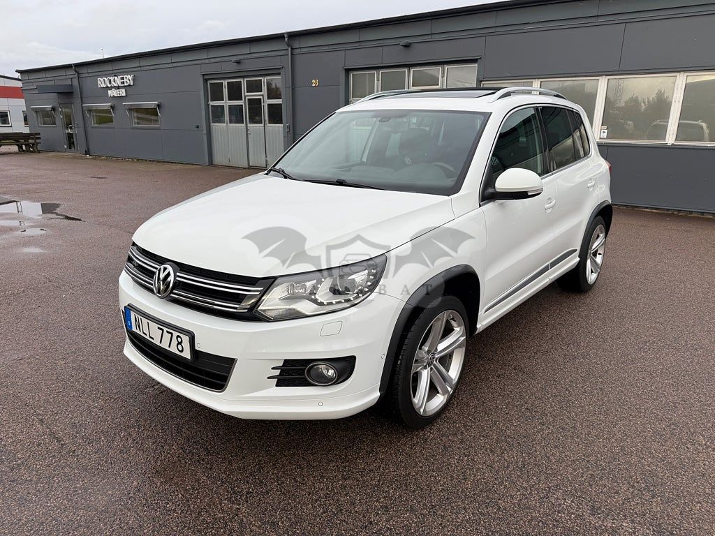 Volkswagen Tiguan 2016