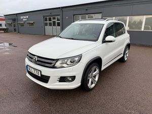Volkswagen Tiguan 2016