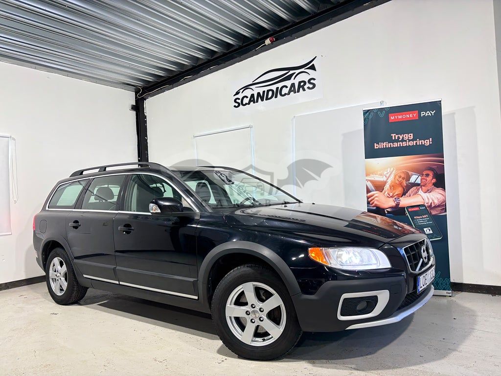 Volvo XC70 2011