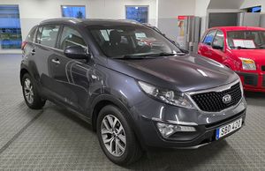 Kia Sportage 2015