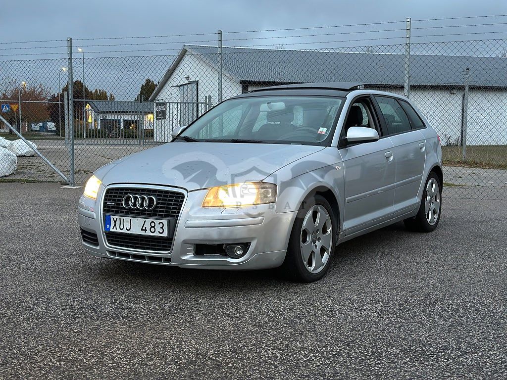 Audi A3 2006