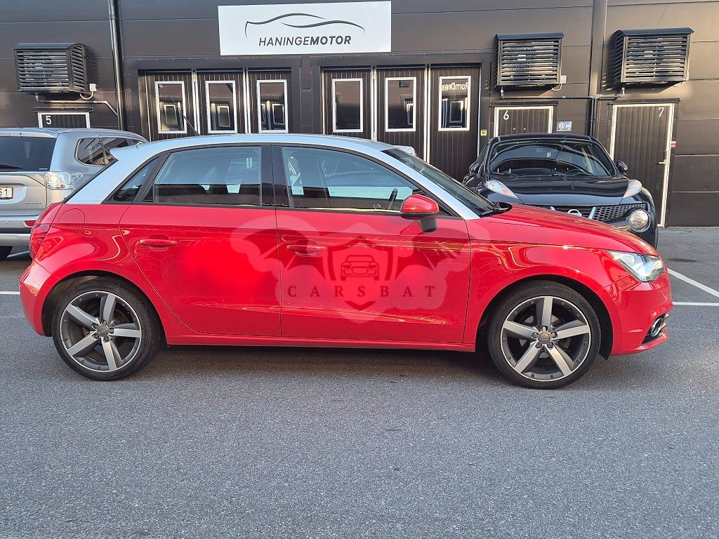 Audi A1 2014