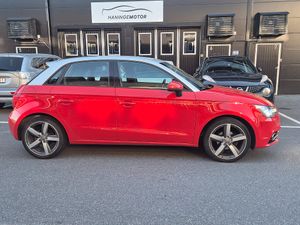 Audi A1 2014