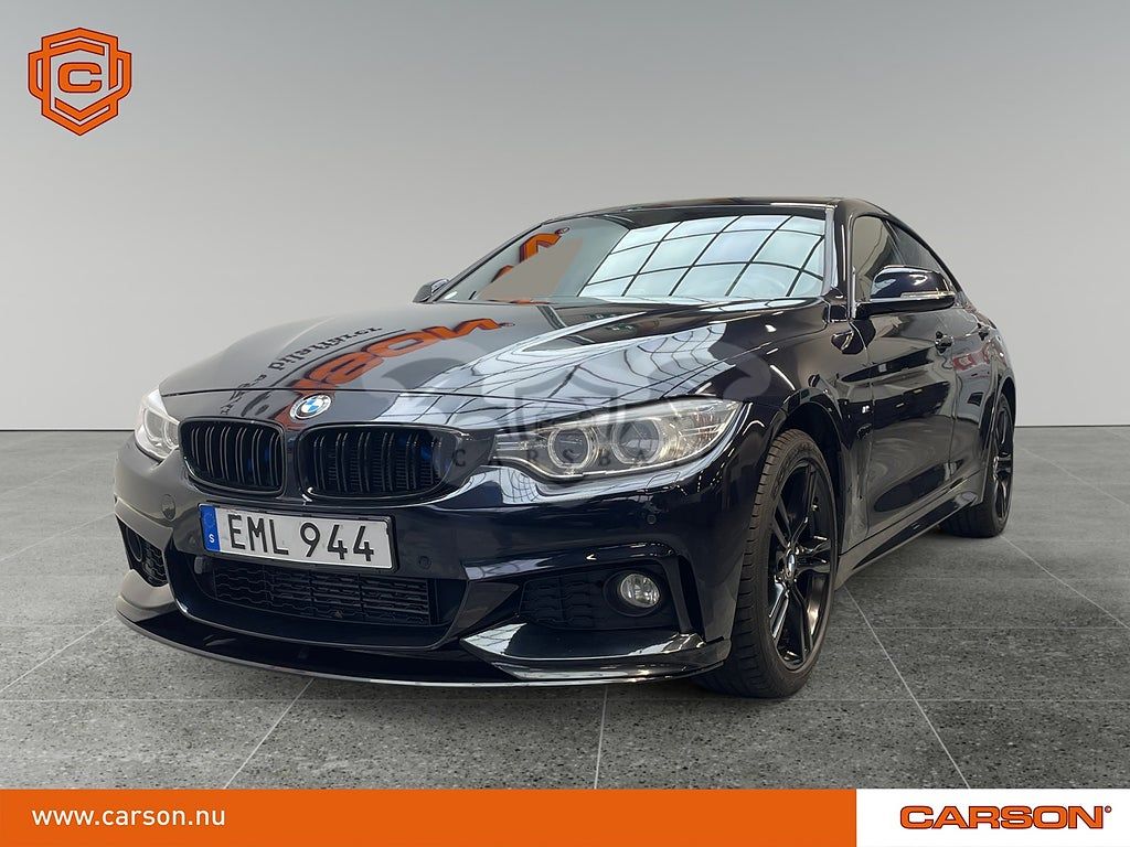 BMW 4 Series 435 2015