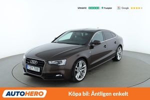 Audi A5 2015