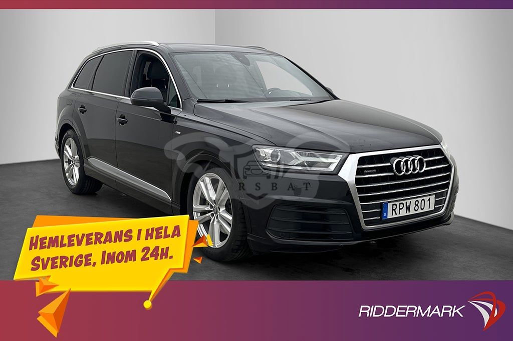 Audi Q7 2016