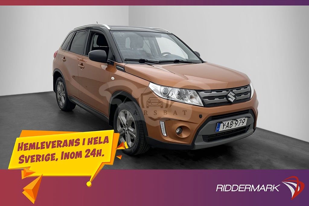 Suzuki Vitara 2015