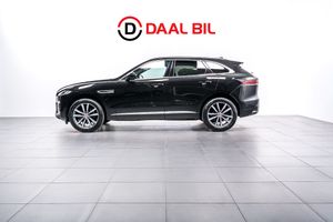 Jaguar F-Pace 2021